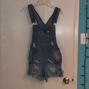 Overalls!